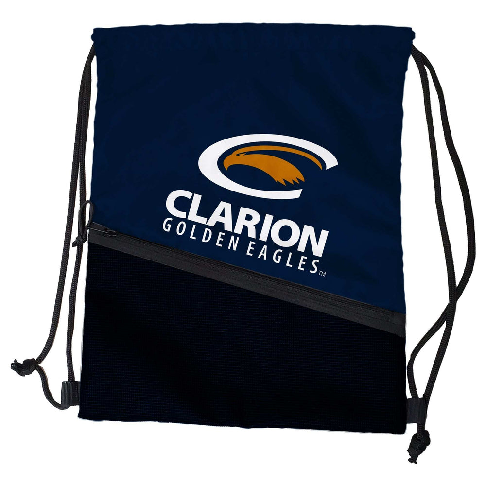 Pennsylvania Western University Clarion Tilt Backsack - Logo Brands - Flyclothing LLC