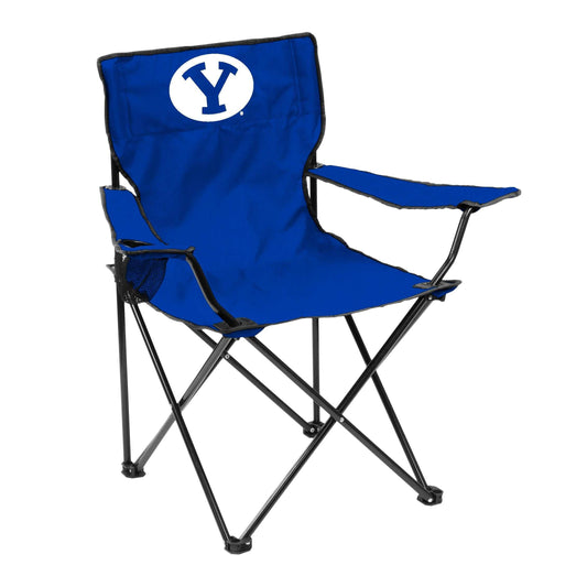 BYU Quad Chair - Logo Brands - Flyclothing LLC