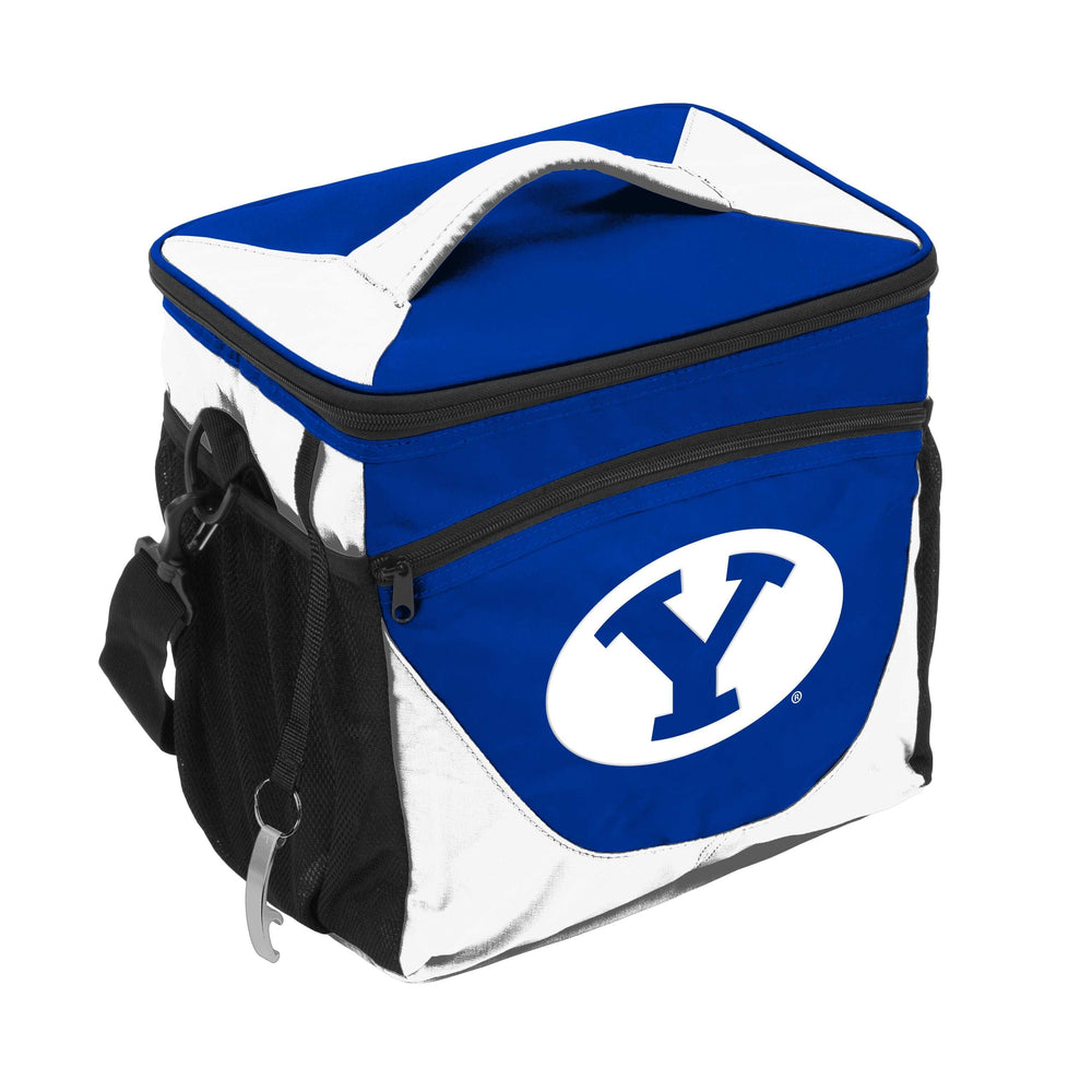 BYU 24 Can Cooler - Logo Brands - Flyclothing LLC