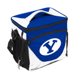 BYU 24 Can Cooler - Logo Brands - Flyclothing LLC
