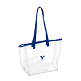 BYU Stadium Clear Bag - Logo Brands - Flyclothing LLC