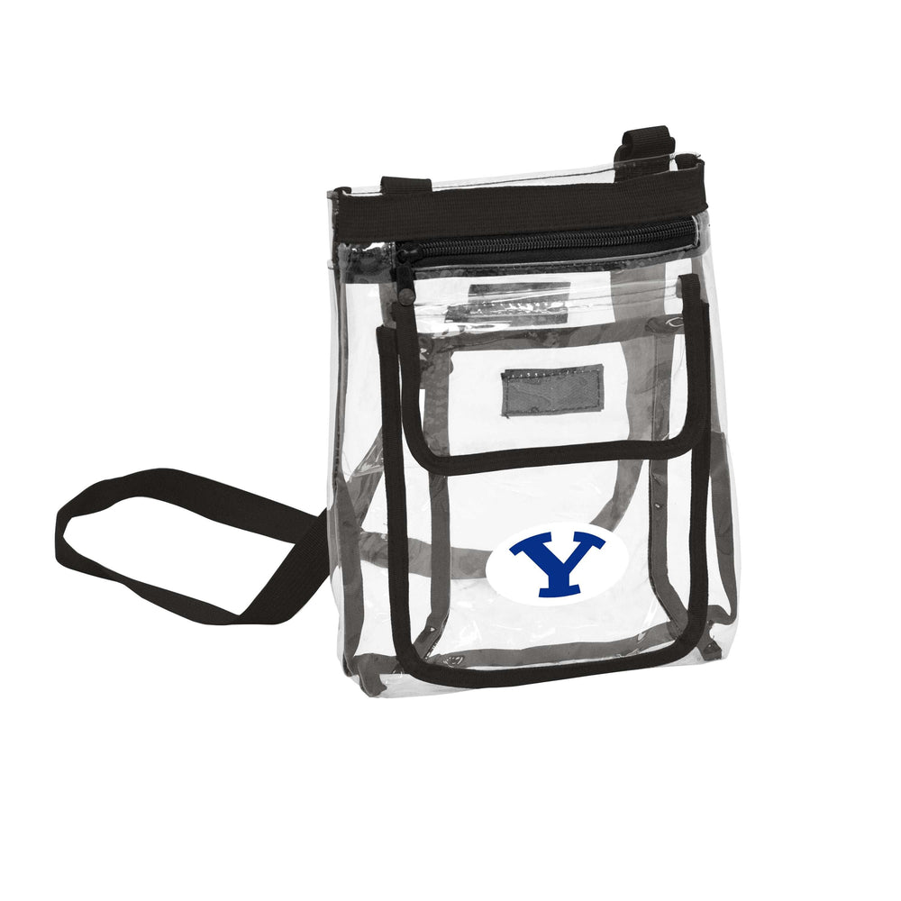 BYU Gameday Clear Crossbody - Logo Brands - Flyclothing LLC