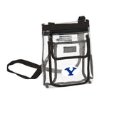 BYU Gameday Clear Crossbody - Logo Brands - Flyclothing LLC