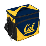 Cal-Berkeley 24 Can Cooler - Logo Brands - Flyclothing LLC