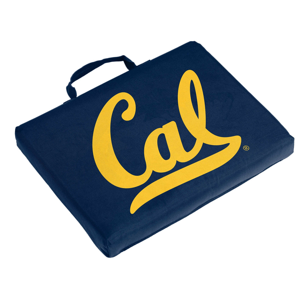 Cal-Berkeley Bleacher Cushion - Logo Brands - Flyclothing LLC