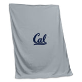 Cal-Berkeley Screened Sweatshirt Blanket - Logo Brands - Flyclothing LLC