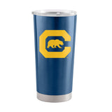 Cal-Berkeley 20oz Letterman Stainless Tumbler - Logo Brands - Flyclothing LLC
