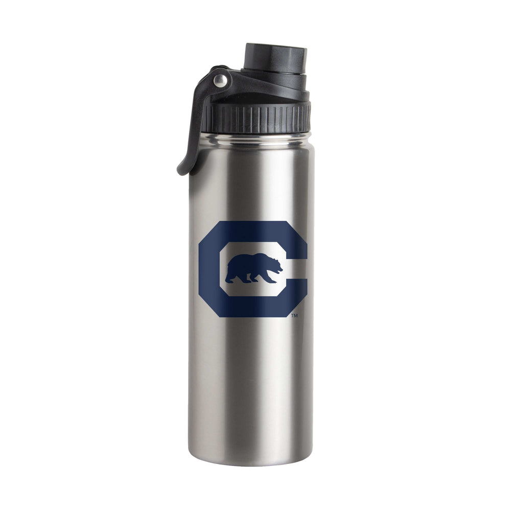 Cal-Berkeley 21oz Campus Colors Letterman Twist Top Bottle - Logo Brands - Flyclothing LLC