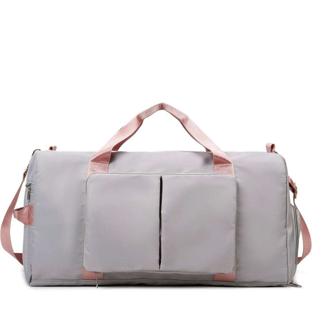 Wet and Dry Separation Travel Bag - Trendsi - Flyclothing LLC