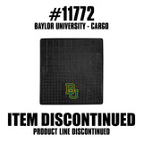Baylor Bears Heavy Duty Cargo Mat 31"x31" - Baylor