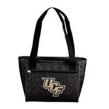 Central Florida Leopard Print 16 Can Cooler Tote - Logo Brands - Flyclothing LLC