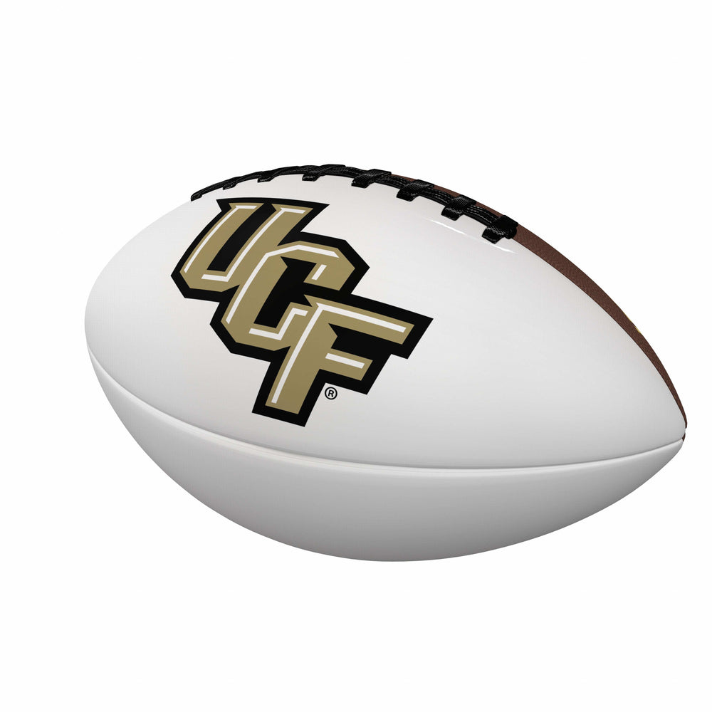Central Florida Official-Size Autograph Football - Logo Brands - Flyclothing LLC