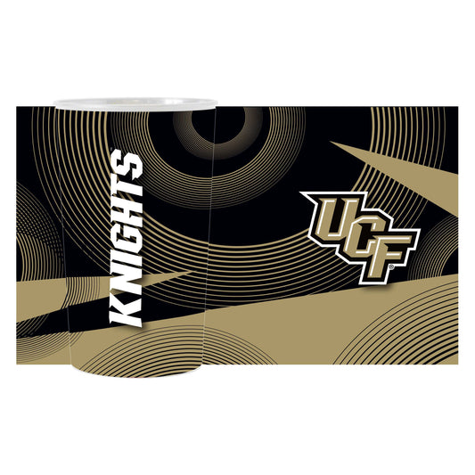 Central Florida Geometric Hardwall Cup 4 Pack - Logo Brands - Flyclothing LLC