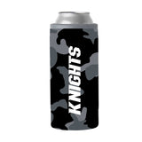 UCF Black Camo 12oz Slim Can Coolie - Logo Brands - Flyclothing LLC