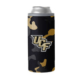 Central Florida Camo Swagger 12oz Slim Can Coolie - Logo Brands - Flyclothing LLC
