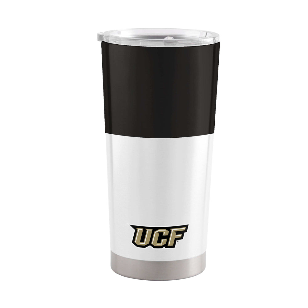 Central Florida 20oz Colorblock Stainless Tumbler - Logo Brands - Flyclothing LLC