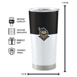 Central Florida 20oz Colorblock Stainless Tumbler - Logo Brands - Flyclothing LLC