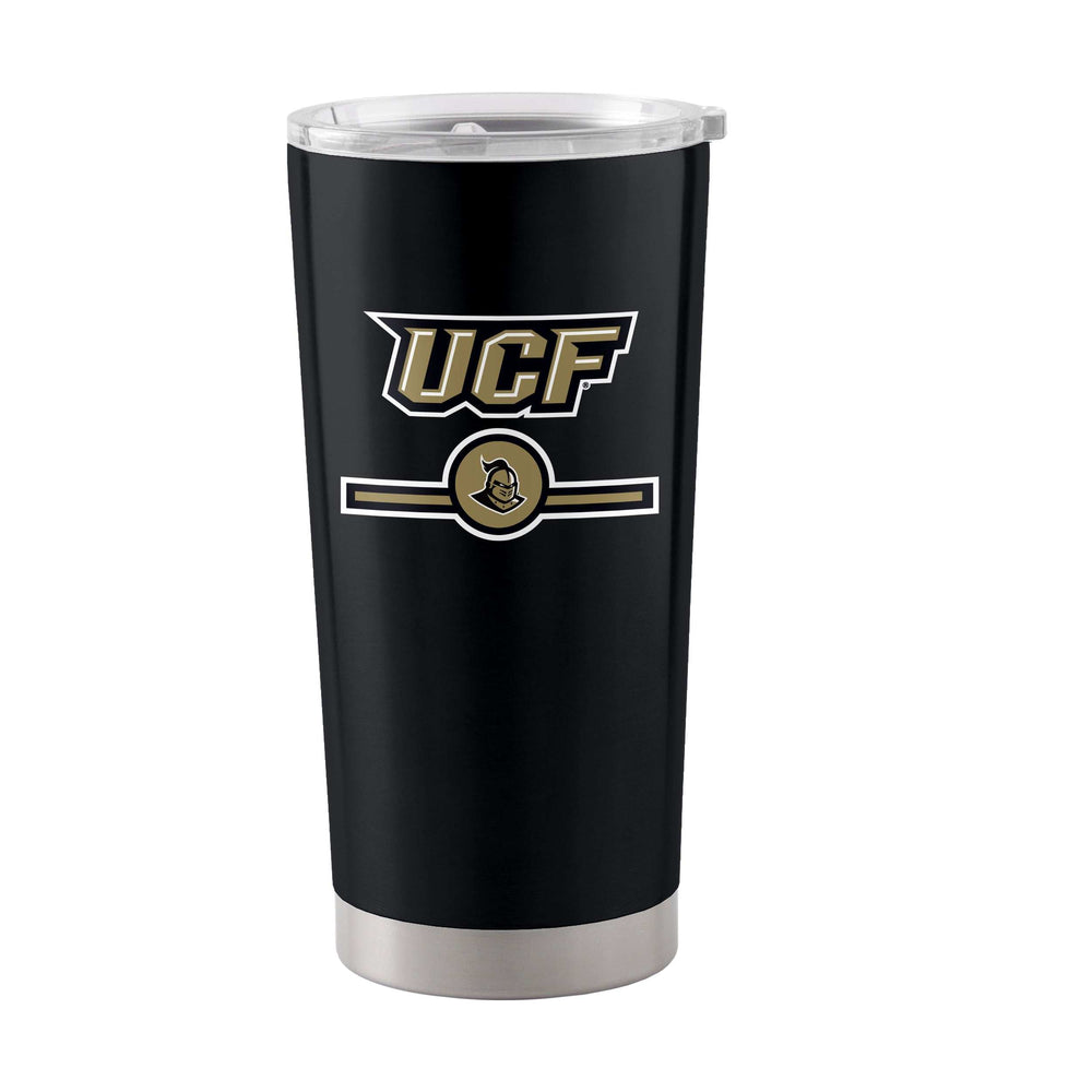 Central Florida 20oz Letterman Stainless Tumbler - Logo Brands - Flyclothing LLC