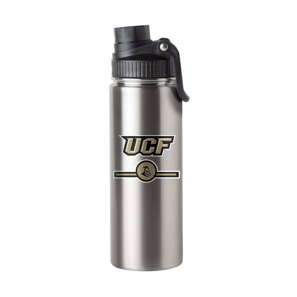Central Florida 21oz Campus Colors Letterman Twist Top Bottle - Logo Brands - Flyclothing LLC