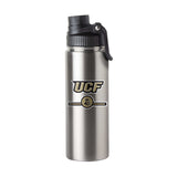 Central Florida 21oz Campus Colors Letterman Twist Top Bottle - Logo Brands - Flyclothing LLC