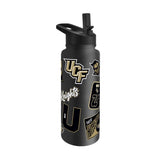 Central Florida 34oz Dreamweave Quencher Bottle - Logo Brands - Flyclothing LLC