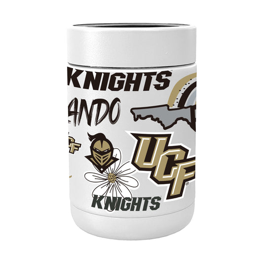 Central Florida Powder Native Coat Coolie - Logo Brands - Flyclothing LLC