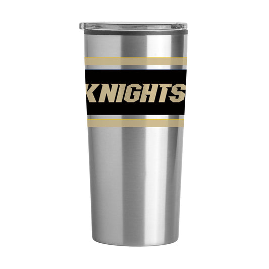 Central Florida Stripe 20 oz Fusion Tumbler - Logo Brands - Flyclothing LLC