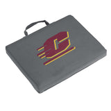 Central Michigan Charcoal Bleacher Cushion - Logo Brands - Flyclothing LLC
