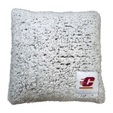 Central Michigan Frosty Pillow - Logo Brands - Flyclothing LLC