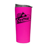 Central Michigan 20oz Electric Rad Soft Touch Tumbler - Logo Brands - Flyclothing LLC