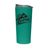 Central Michigan 20oz Optic Rad Soft Touch Tumbler - Logo Brands - Flyclothing LLC