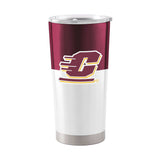 Central MI 20oz Colorblock Stainless Tumbler - Logo Brands - Flyclothing LLC