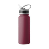 Central Michigan 25oz Logo SingleWall FlipTop Bottle - Logo Brands - Flyclothing LLC
