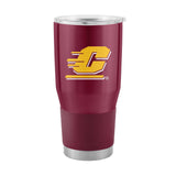 Central Michigan Gameday 30 oz Stainless Tumbler - Logo Brands - Flyclothing LLC