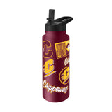 Central Michigan 34oz Dreamweave Quencher Bottle - Logo Brands - Flyclothing LLC