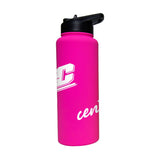 Central Michigan 34oz Electric Bold Soft Touch Quencher - Logo Brands - Flyclothing LLC