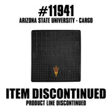 Arizona State Sun Devils Heavy Duty Cargo Mat 31"x31" - Arizona State