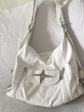 Adjustable Strap Star Decor Convertible Crossbody Bag - Trendsi - Flyclothing LLC