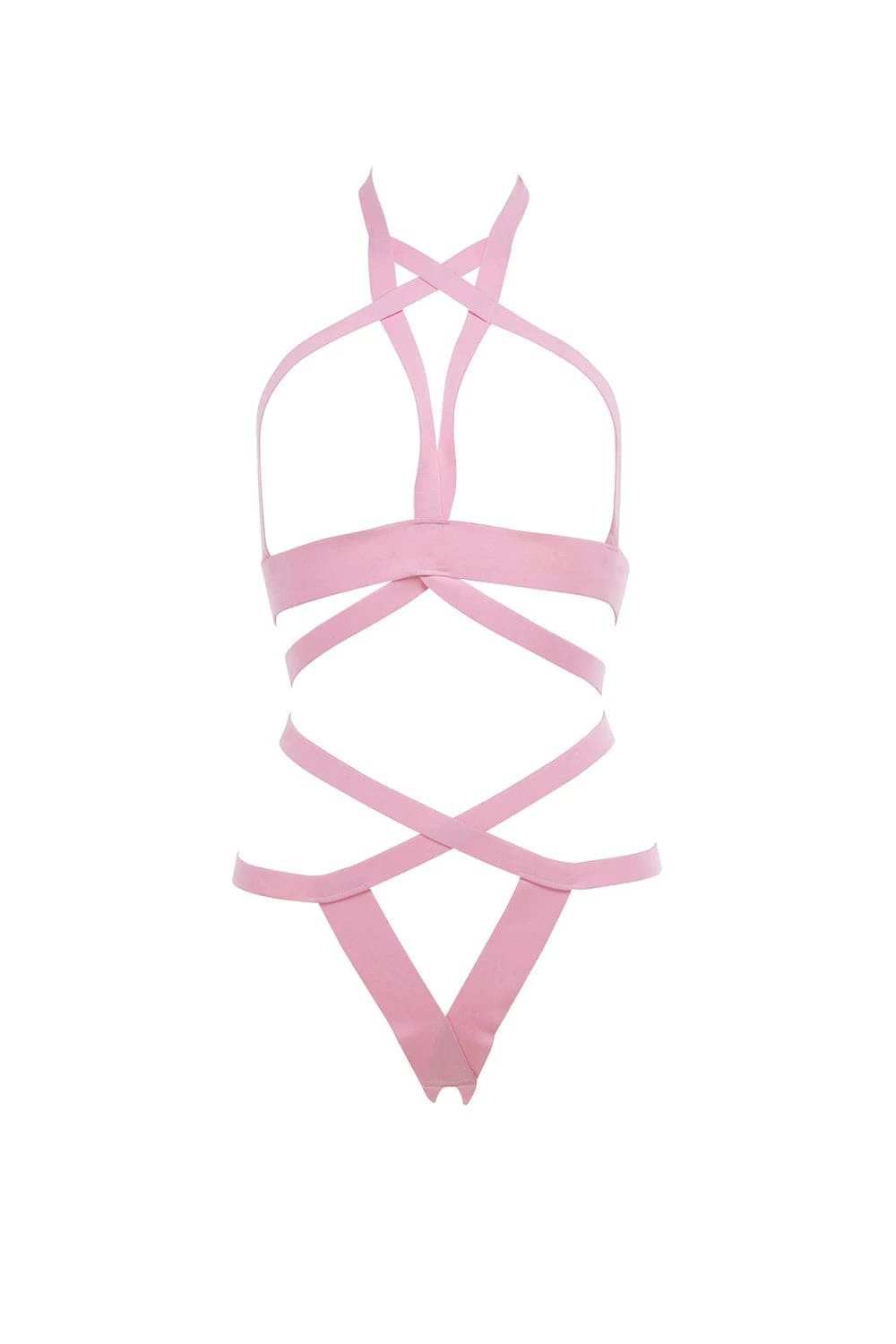 Allure Lingerie It`s Complicated Set - Allure Lingerie - Flyclothing LLC