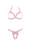 Allure Lingerie Together Forever Bra and Panty Set - Allure Lingerie - Flyclothing LLC