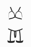 Allure Lingerie Teaser Bra and Panty Set - Allure Lingerie - Flyclothing LLC