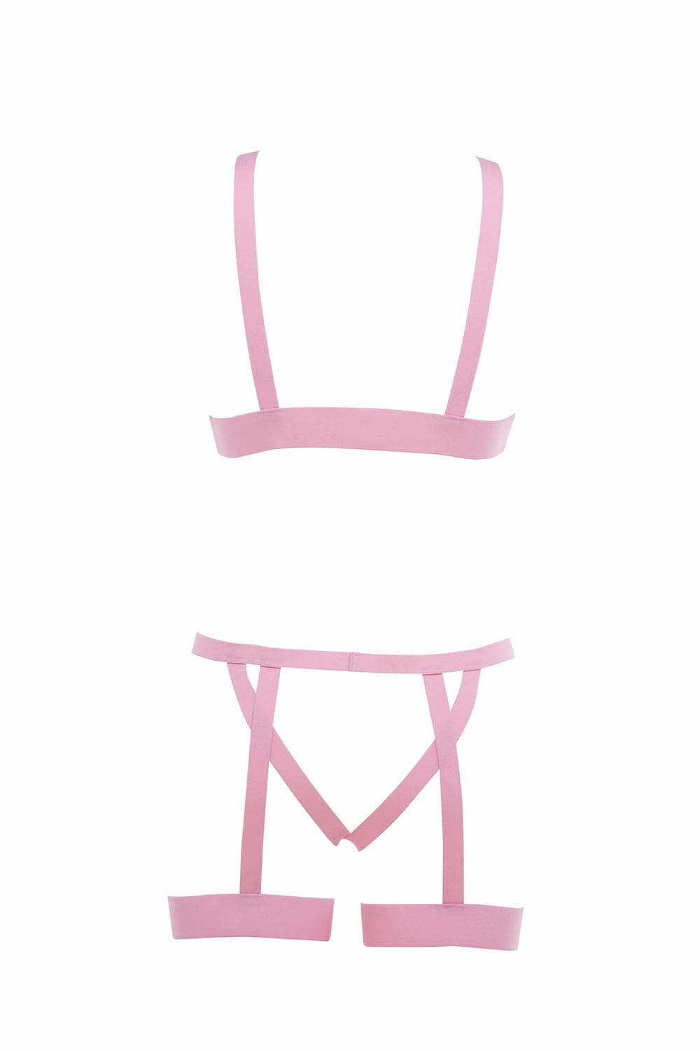 Allure Lingerie Teaser Bra and Panty Set - Allure Lingerie - Flyclothing LLC