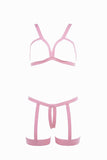 Allure Lingerie Teaser Bra and Panty Set - Allure Lingerie - Flyclothing LLC