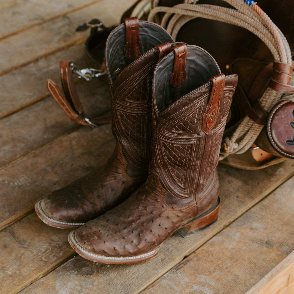 Stetson Jackson Boots - Stetson - Flyclothing LLC