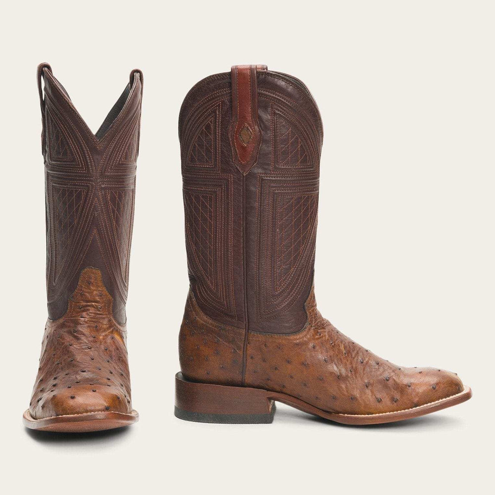 Stetson Jackson Boots - Stetson - Flyclothing LLC