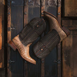 Stetson Flaxville Boots - Stetson - Flyclothing LLC