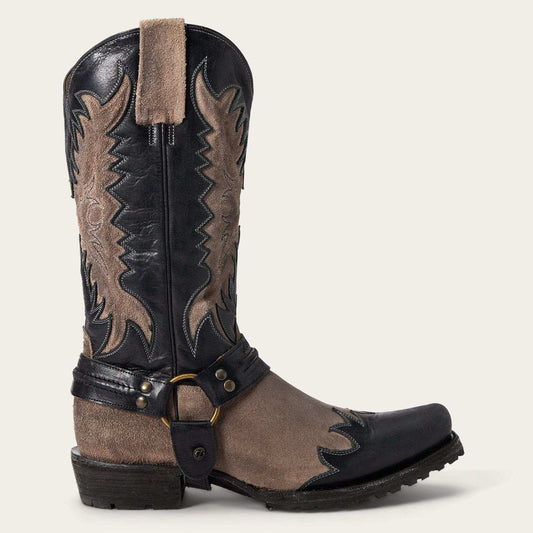 Stetson Outlaw Rockstar Boots - Stetson - Flyclothing LLC