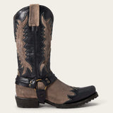 Stetson Outlaw Rockstar Boots - Stetson - Flyclothing LLC
