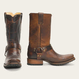 Stetson Heritage Harness Boots - Stetson - Flyclothing LLC