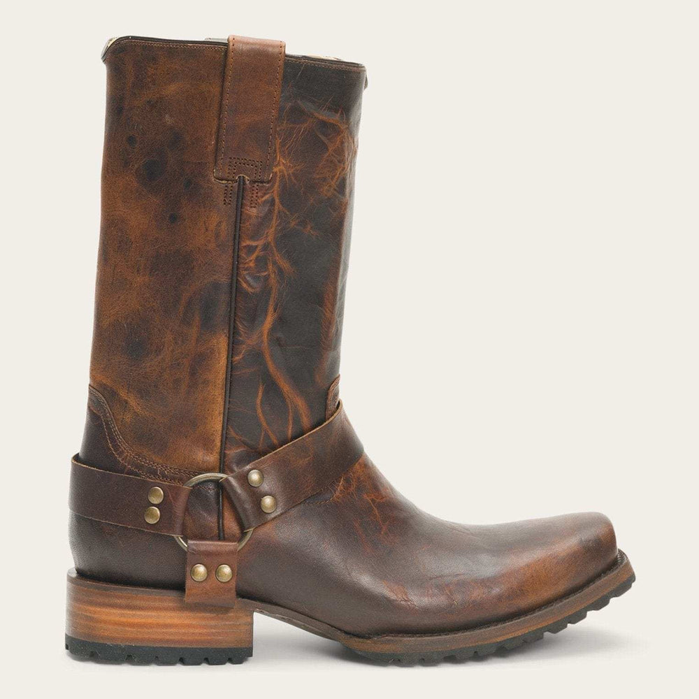 Stetson Heritage Harness Boots - Stetson - Flyclothing LLC